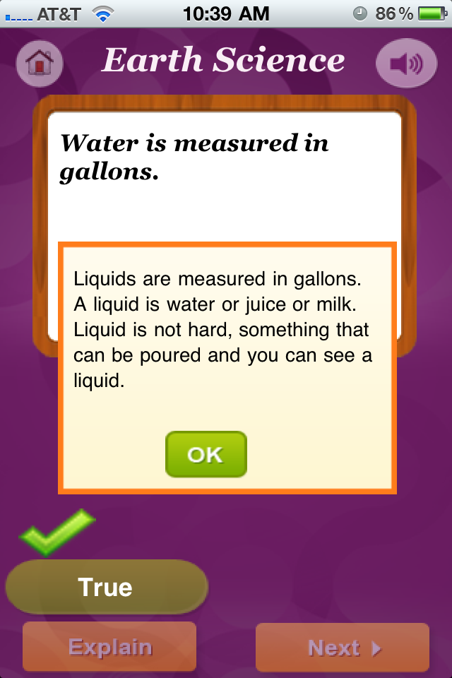 First Grade ~Math, Eng, Sci & Soc - Educational App